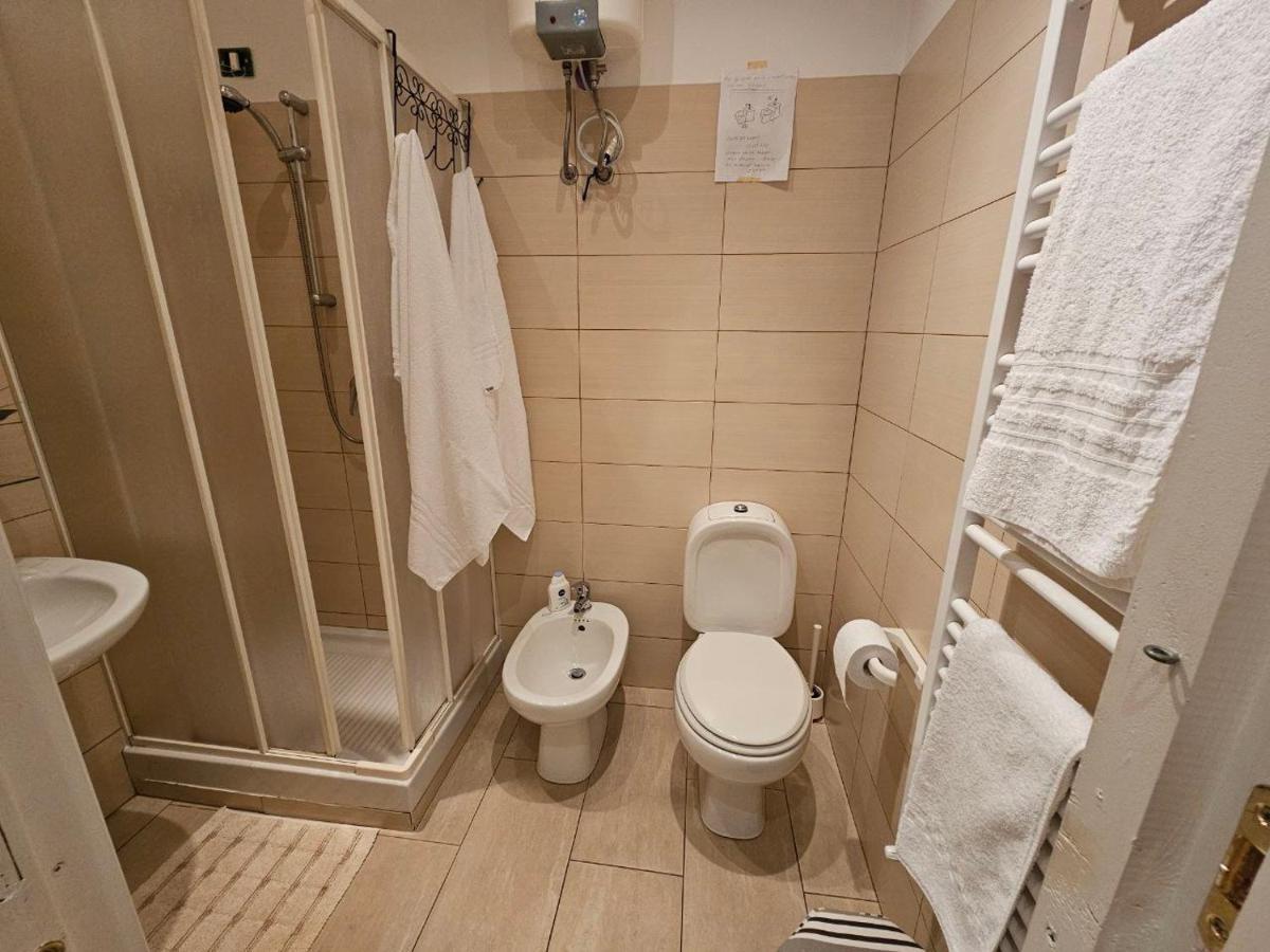 B&B Al Borgo Troina Exterior foto