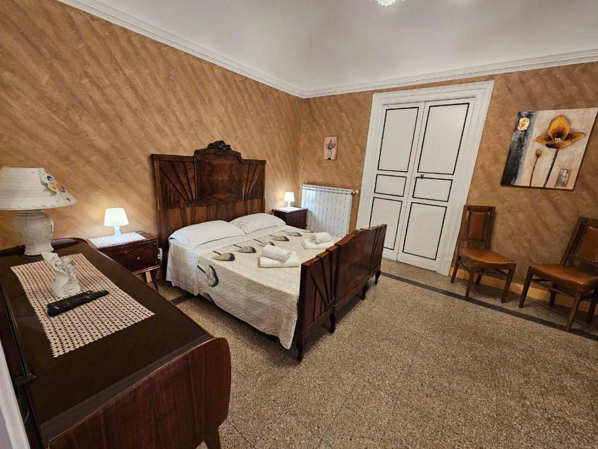 B&B Al Borgo Troina Exterior foto