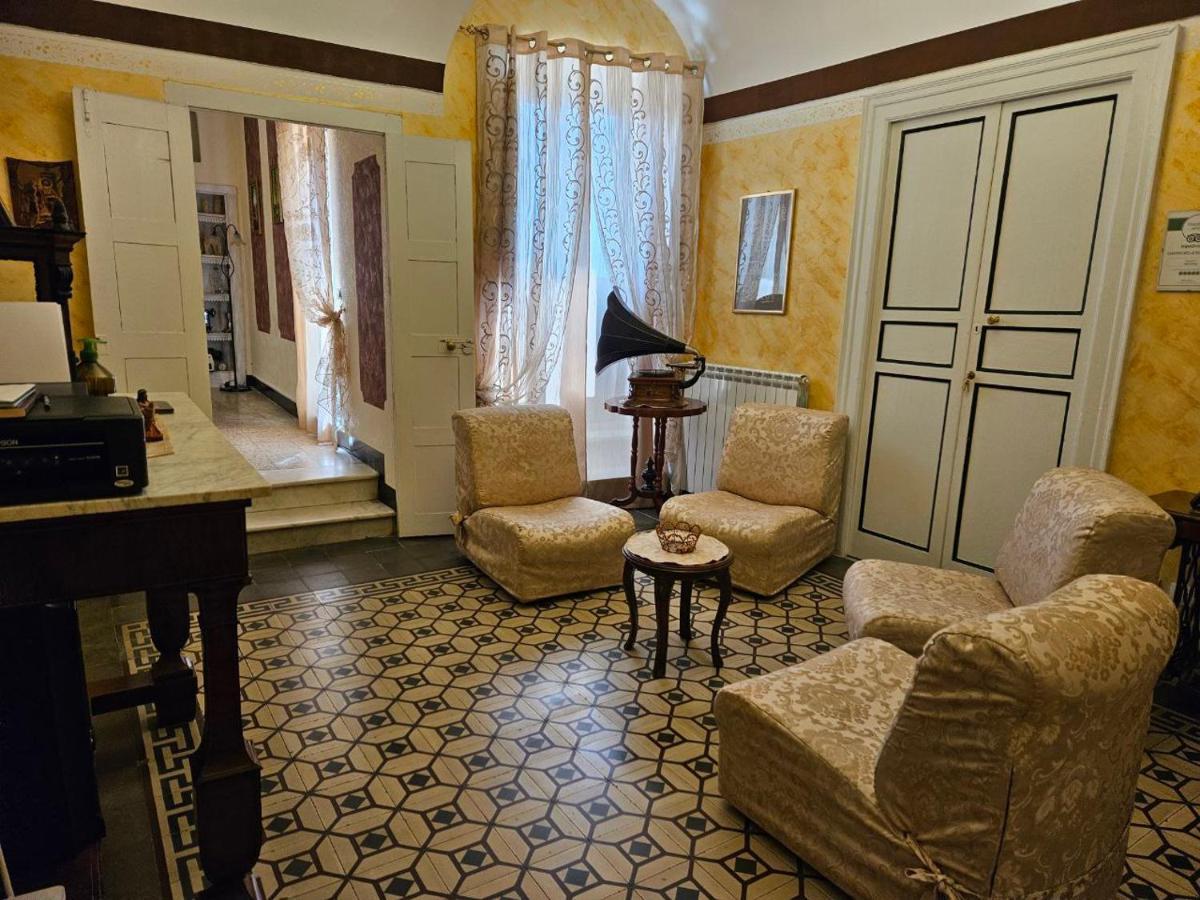 B&B Al Borgo Troina Exterior foto