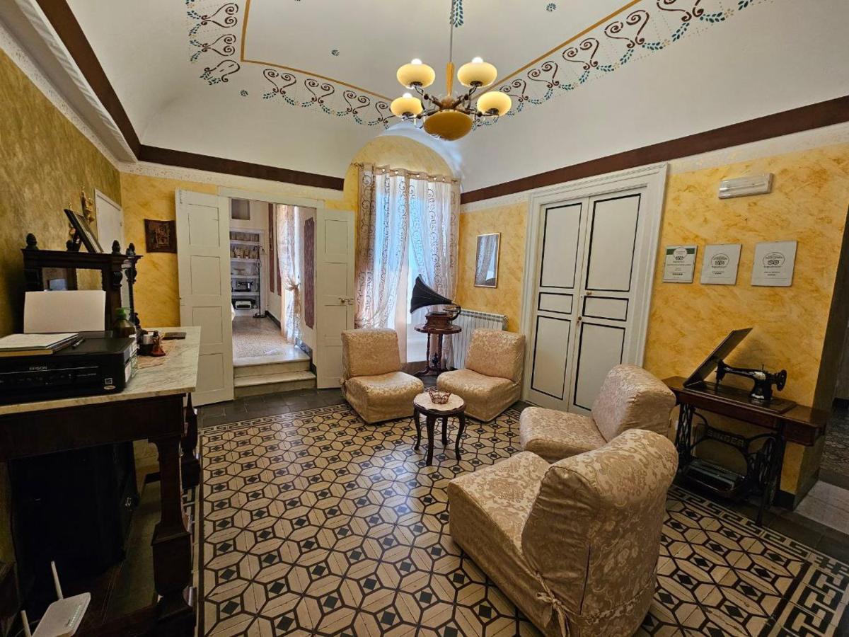 B&B Al Borgo Troina Exterior foto