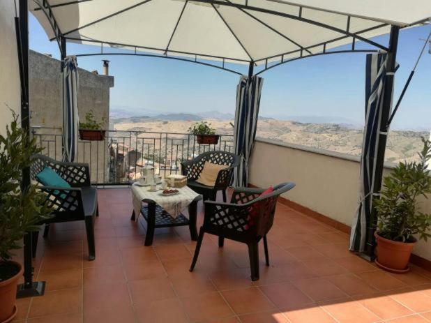 B&B Al Borgo Troina Exterior foto